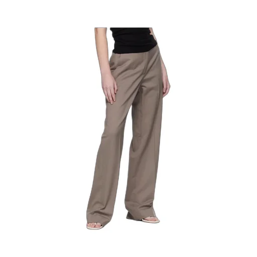 Lenora Straight Trousers