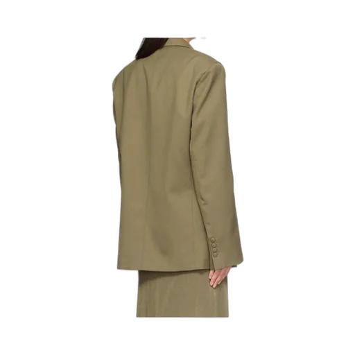 Newark Double Breasted Blazer