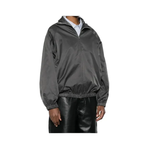Stand Collar Casual Jacket