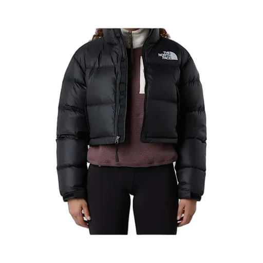 Nuptse Short Jacket
