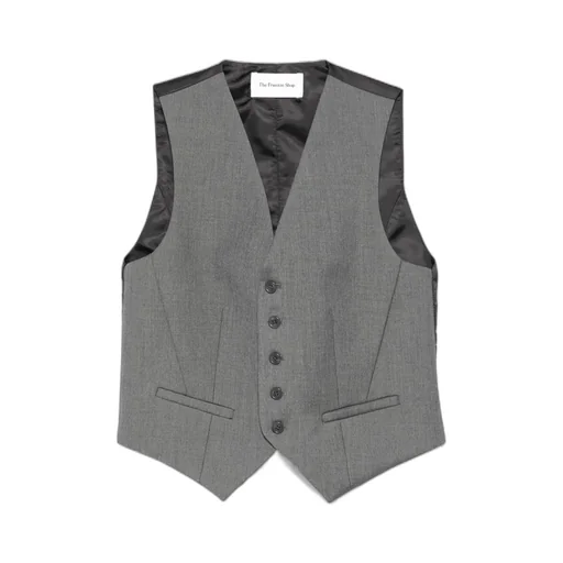 V-Neck Vest