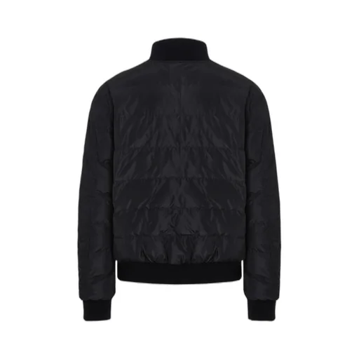 The Jackie Leathers Reversible Leather Jacket