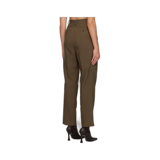 Bea Wide-Leg Tailored Trousers
