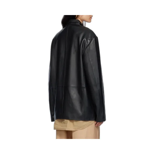 Single-Breasted Suit Jacket