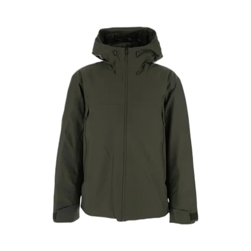 Range Down Hooded Jacket