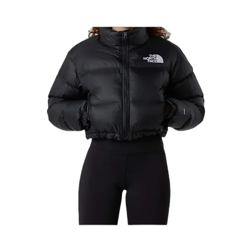 Nuptse Short Jacket