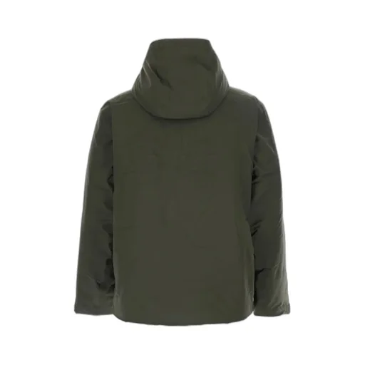 Range Down Hooded Jacket