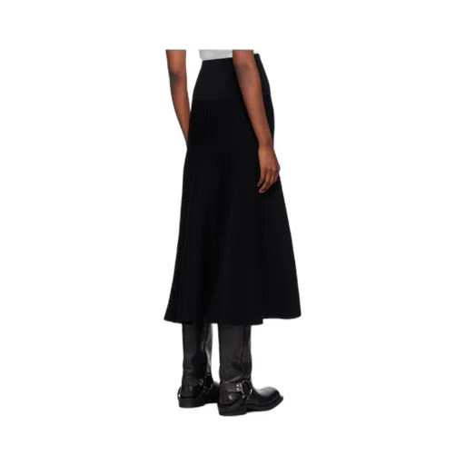 Gabrielle Knit Midi Skirt
