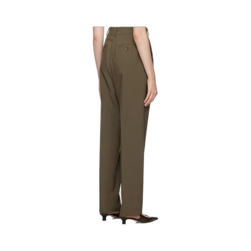 Bea Wide-Leg Tailored Trousers