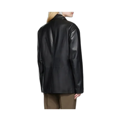 Single-Breasted Suit Jacket