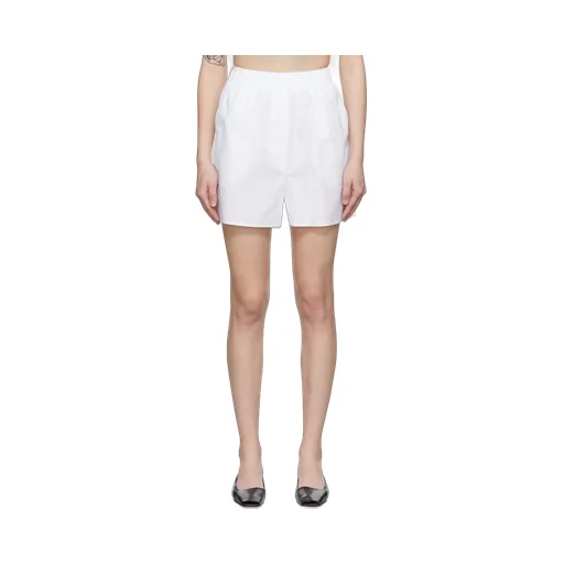 Loose Waist Shorts