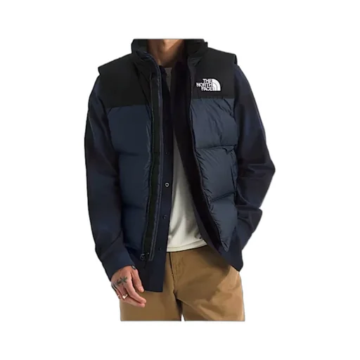 1996 Retro Nuptse Puffer Gilet