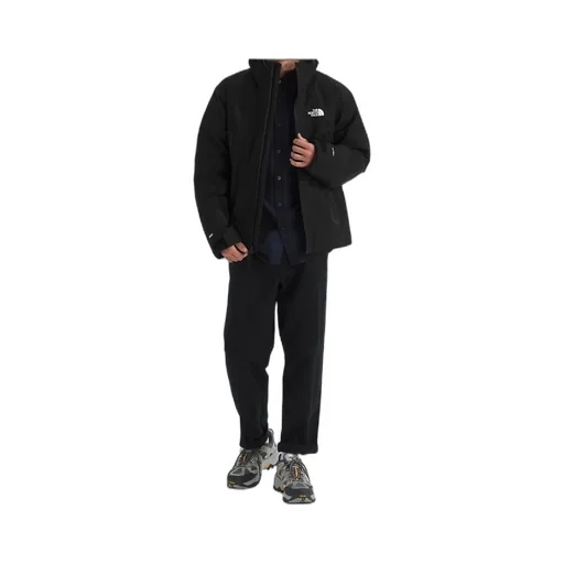 Mountain Range Down Jacket