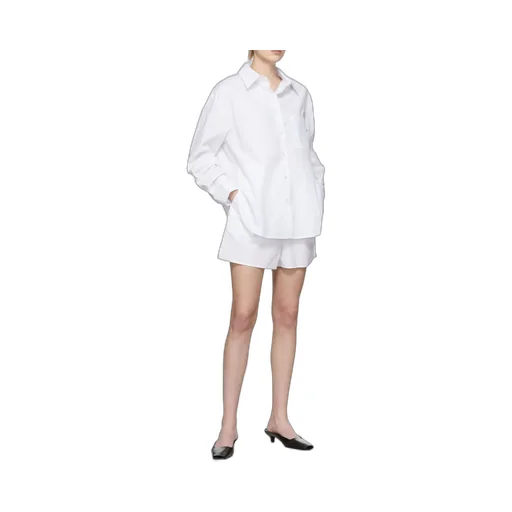 Loose Waist Shorts