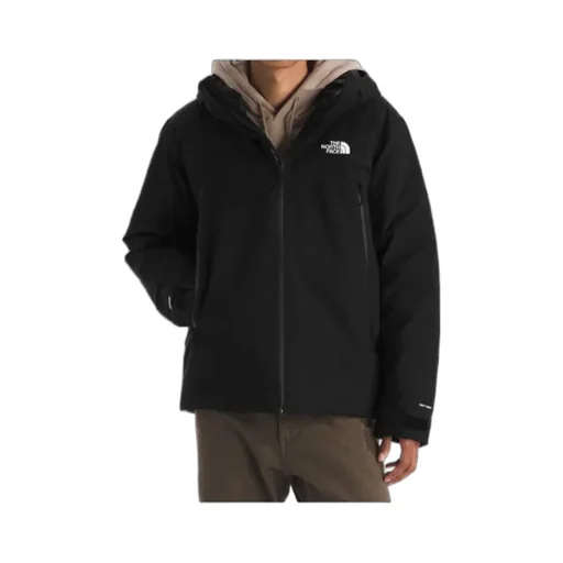 Range Down Hooded Jacket