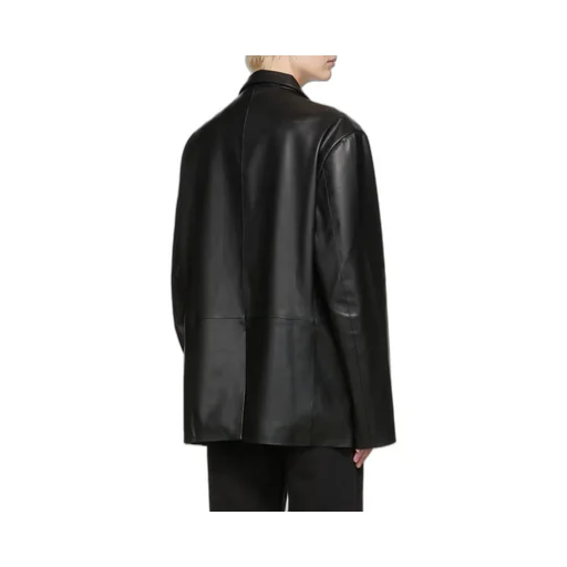 Single-Breasted Suit Jacket
