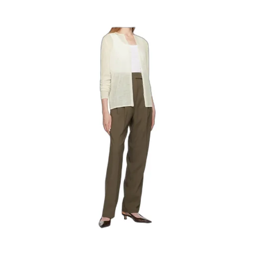 Bea Wide-Leg Tailored Trousers