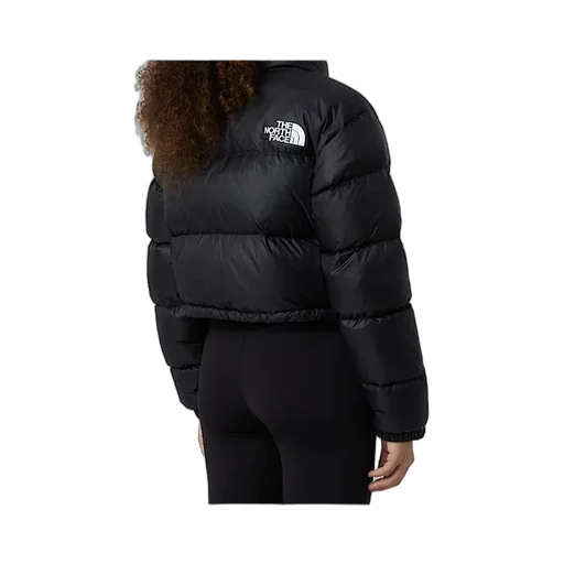 Nuptse Short Jacket