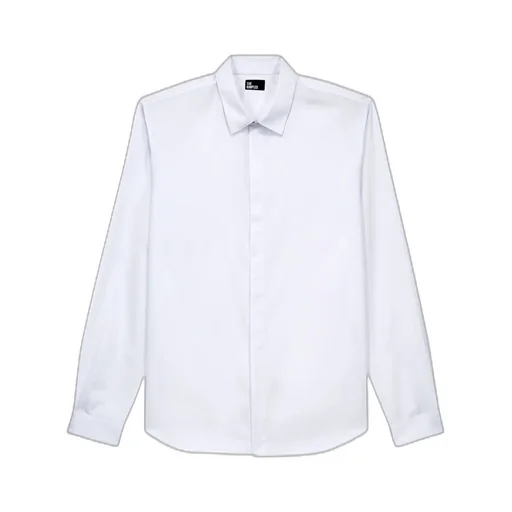 Long-Sleeved Shirt