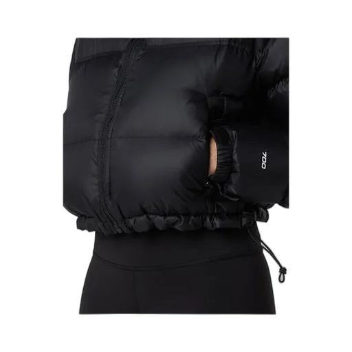 Nuptse Short Jacket