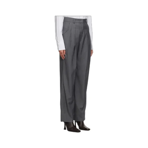 Gelso Pleated Trousers