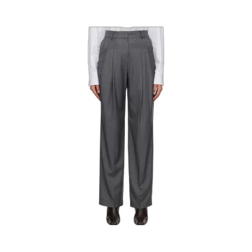 Gelso Pleated Trousers