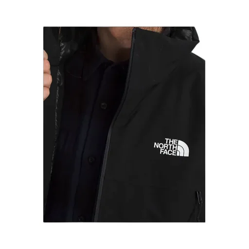 Mountain Range Down Jacket