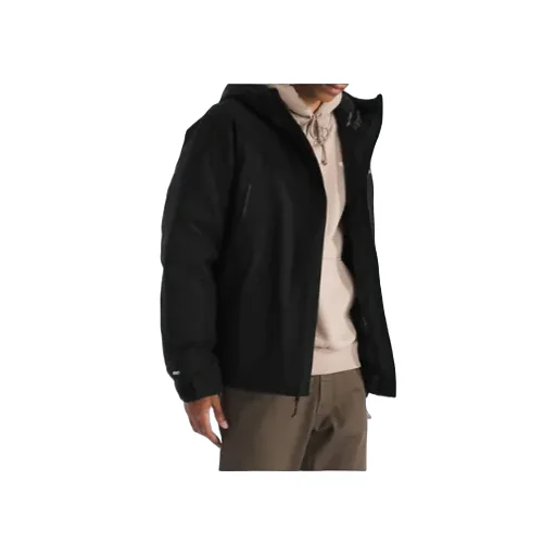 Range Down Hooded Jacket