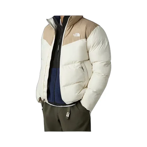 Saikuru Zipped Padded Jacket