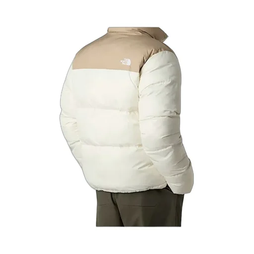Saikuru Zipped Padded Jacket