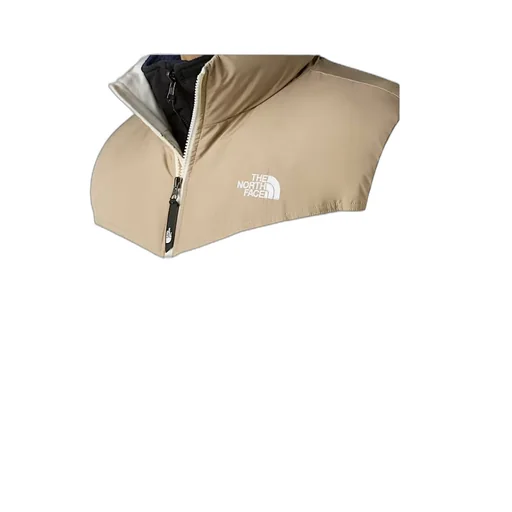 Saikuru Zipped Padded Jacket