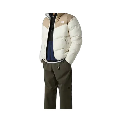 Saikuru Zipped Padded Jacket