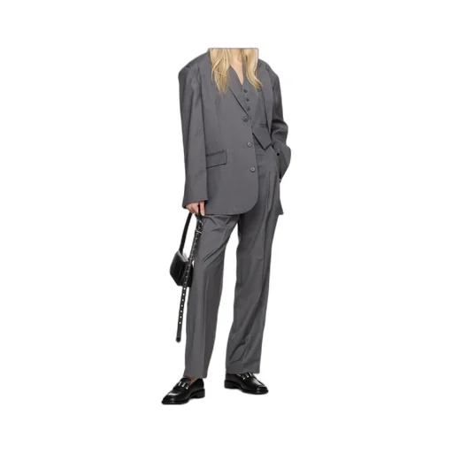 Gelso Pleated Trousers
