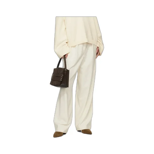 Ripley Pleated Trousers