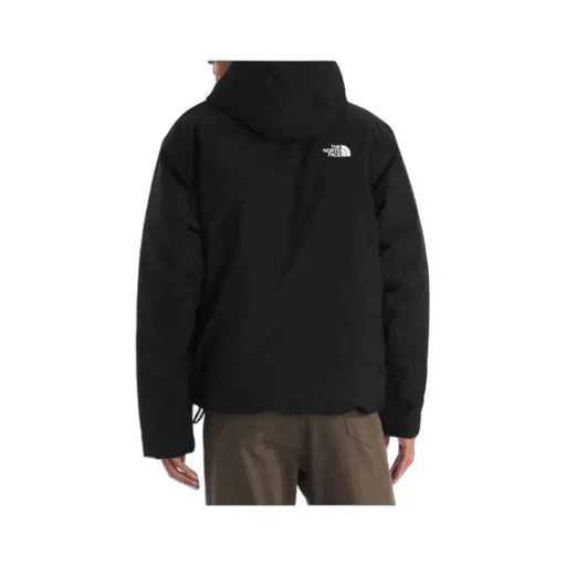 Range Down Hooded Jacket