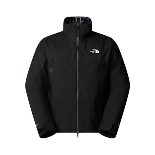 Mountain Range Down Jacket