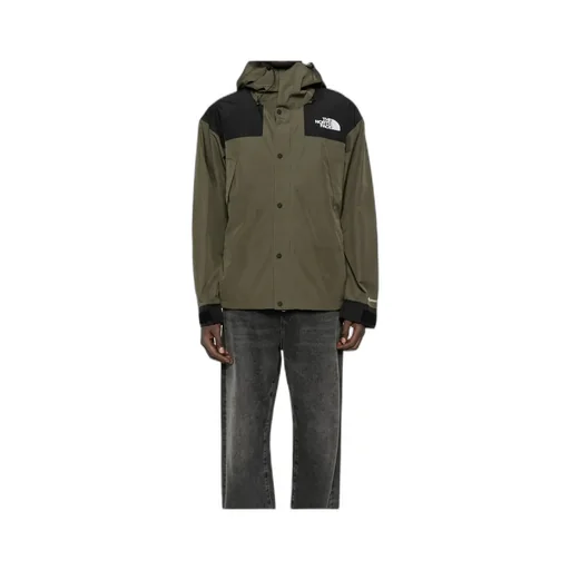 Gore-Tex Mountain Jacket