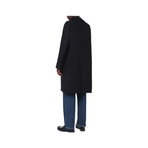 Long-Sleeved Coat