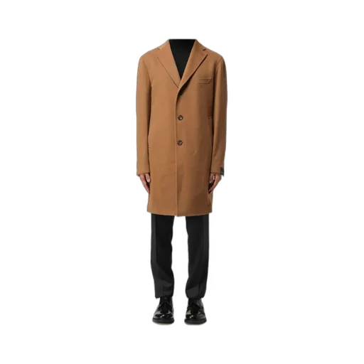Long-Sleeved Coat
