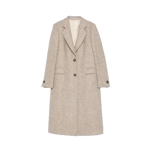 Long-Sleeved Coat