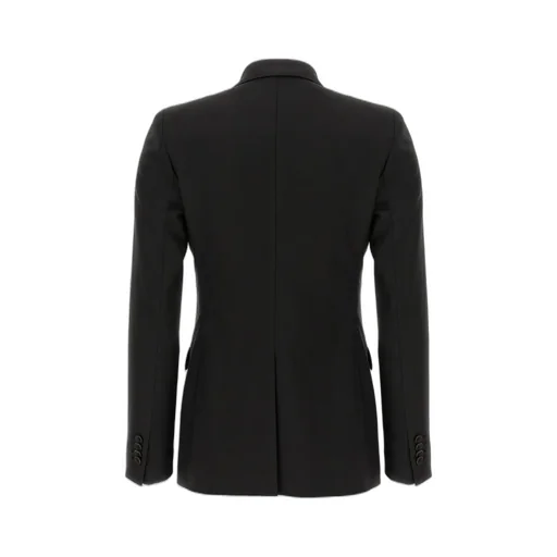 Double-Breasted Two-Piece Suit