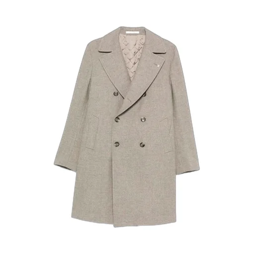 Long-Sleeved Coat