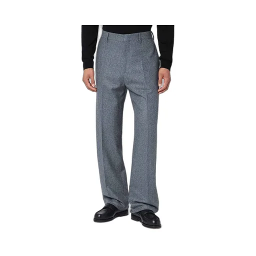 Wool Trousers