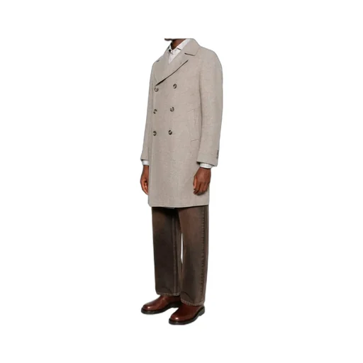 Long-Sleeved Coat
