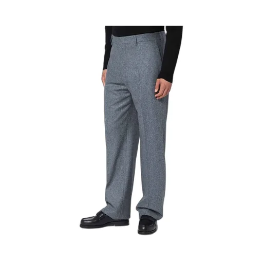 Wool Trousers
