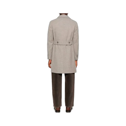 Long-Sleeved Coat