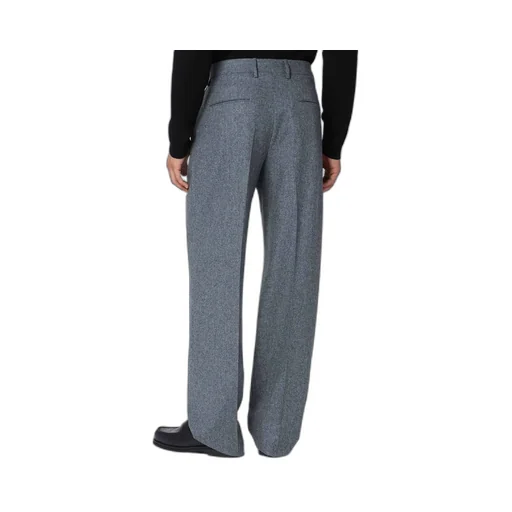 Wool Trousers