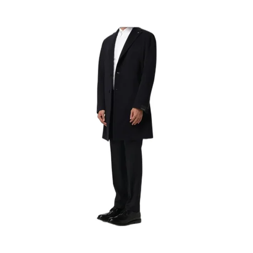 Long-Sleeved Coat
