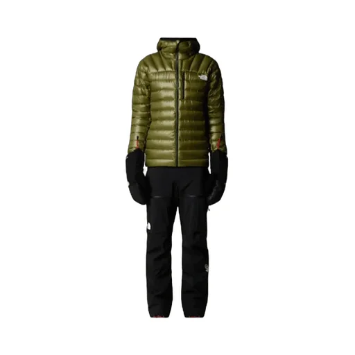 Summit Breithorn Hooded Down Jacket