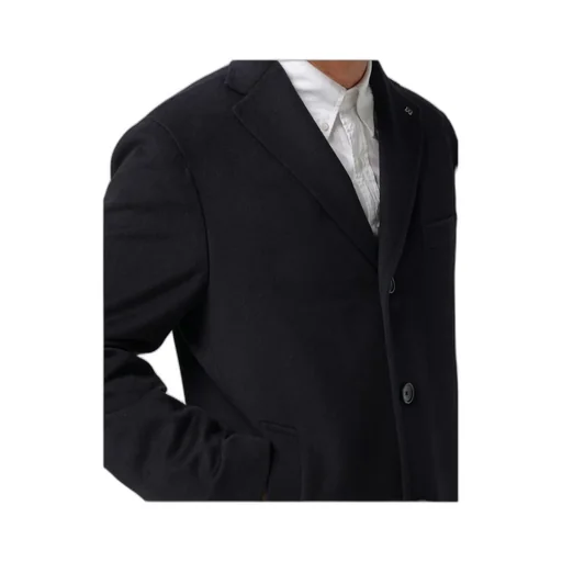 Long-Sleeved Coat